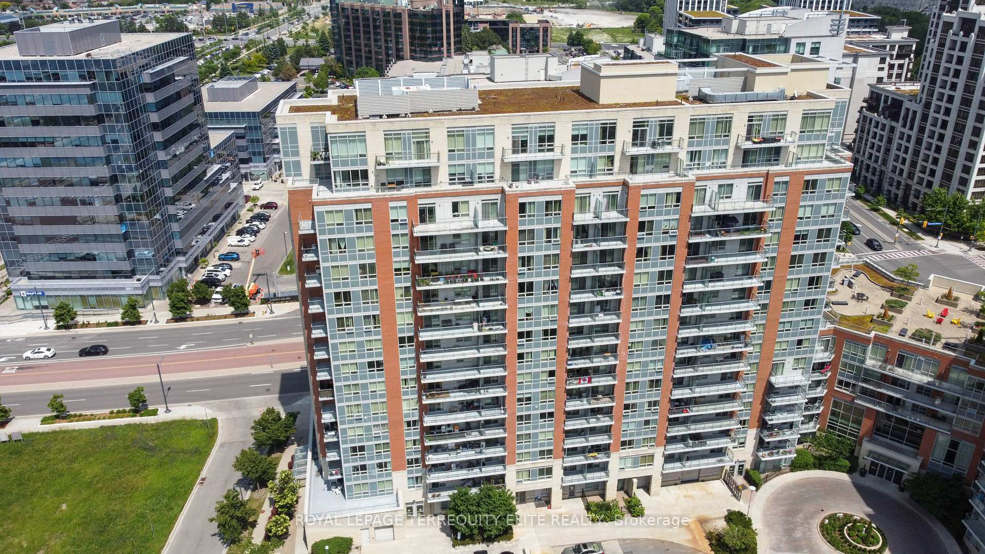 Photo 35 of Unit UPH1, 60 South Town Centre Boulevard, Markham, Unionville — HOMEH