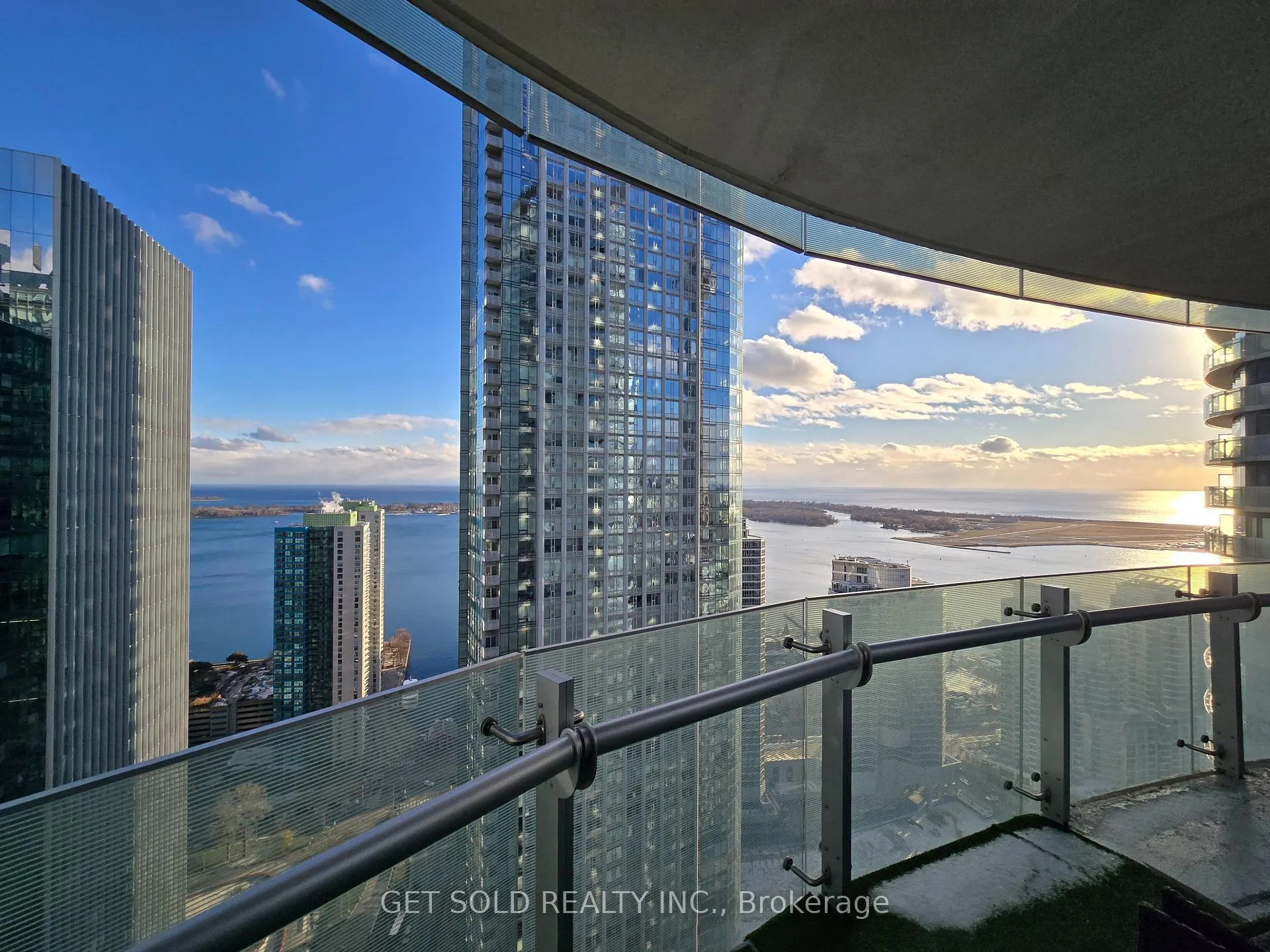 Photo 1 of Unit 3803, 14 York Street, Toronto, Waterfront Communities — HOMEH