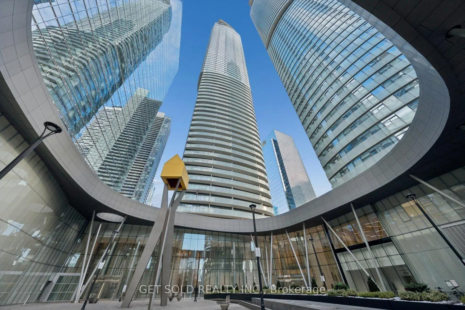 Photo 2 of Unit 3803, 14 York Street, Toronto, Waterfront Communities — HOMEH