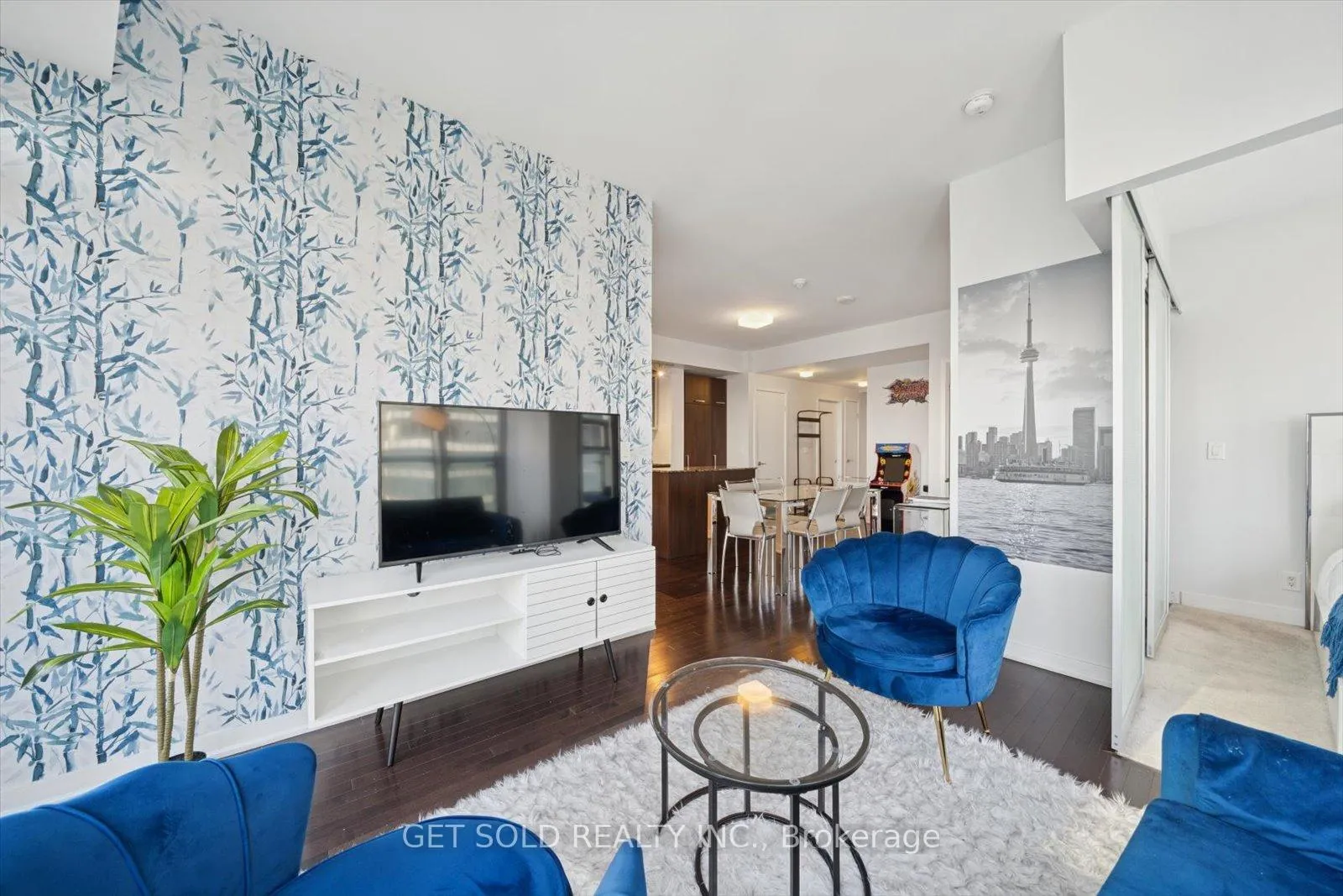 Photo 7 of Unit 3803, 14 York Street, Toronto, Waterfront Communities — HOMEH
