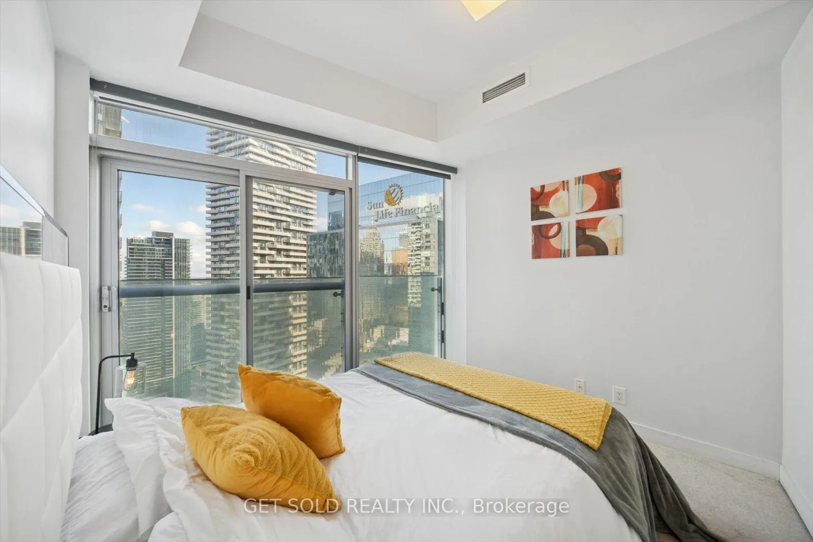 Photo 25 of Unit 3803, 14 York Street, Toronto, Waterfront Communities — HOMEH
