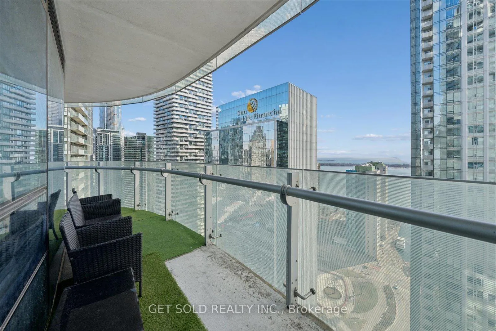 Photo 31 of Unit 3803, 14 York Street, Toronto, Waterfront Communities — HOMEH