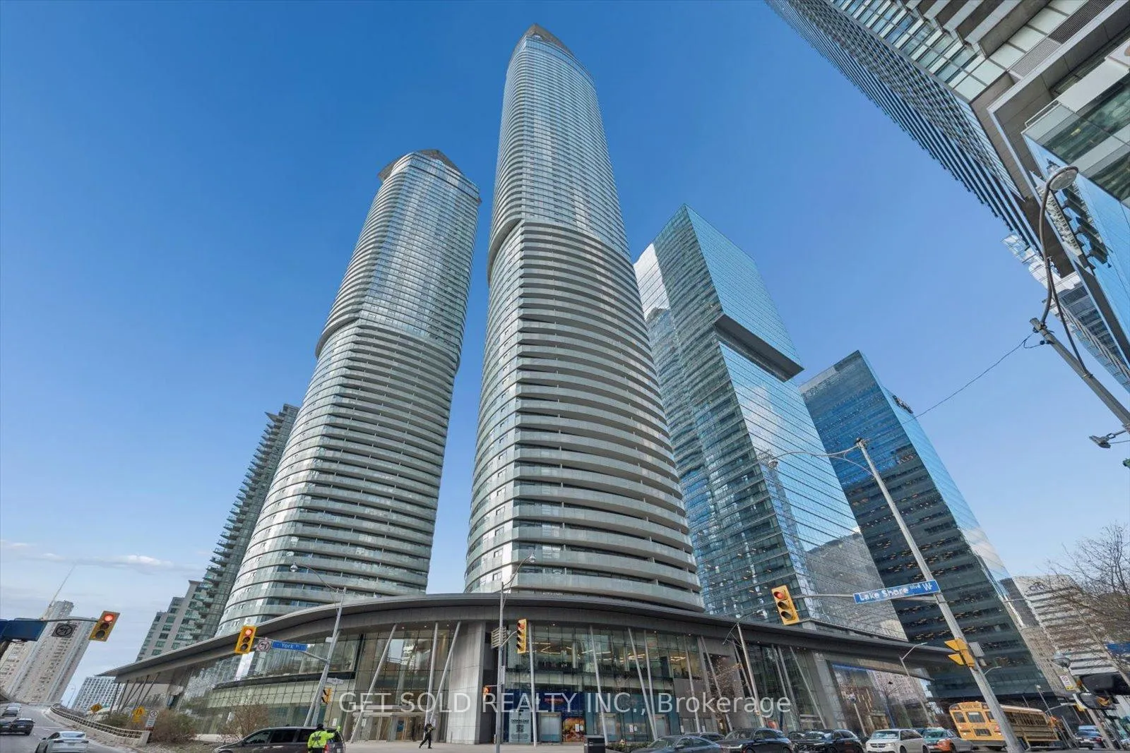 Photo 37 of Unit 3803, 14 York Street, Toronto, Waterfront Communities — HOMEH