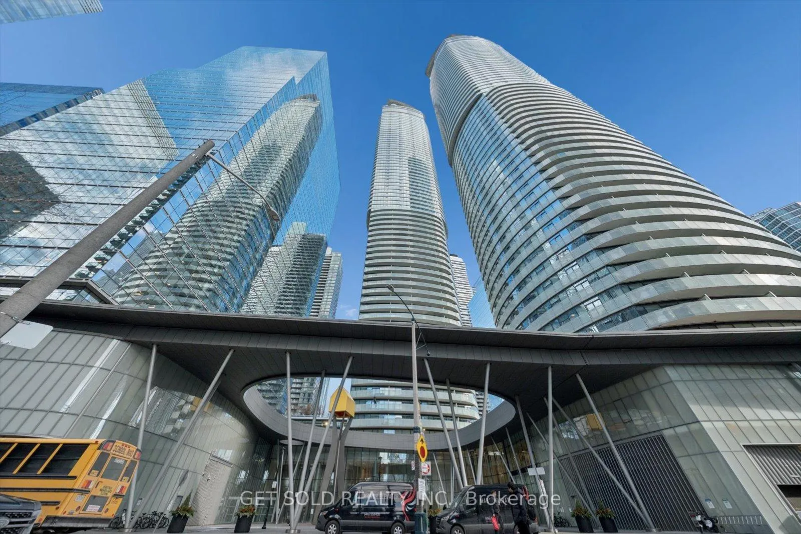 Photo 38 of Unit 3803, 14 York Street, Toronto, Waterfront Communities — HOMEH