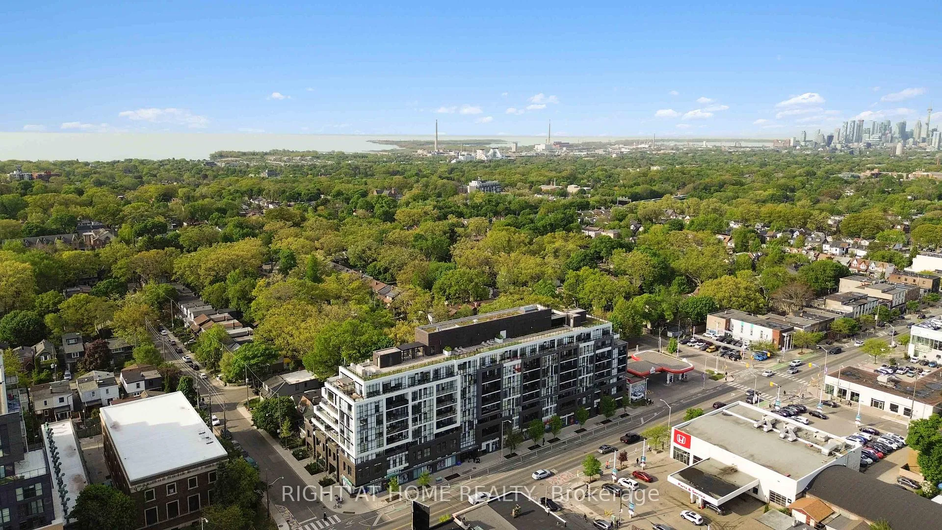 Photo 20 of Unit PH801, 2301 Danforth Avenue S, Toronto, East End-Danforth — HOMEH