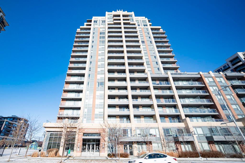 Photo 1 of Unit 1609, 18 Uptown Drive, Markham, Unionville — HOMEH