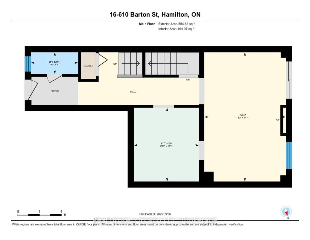 Photo 38 of Unit 16, 610 Barton Street, Hamilton, Stoney Creek — HOMEH