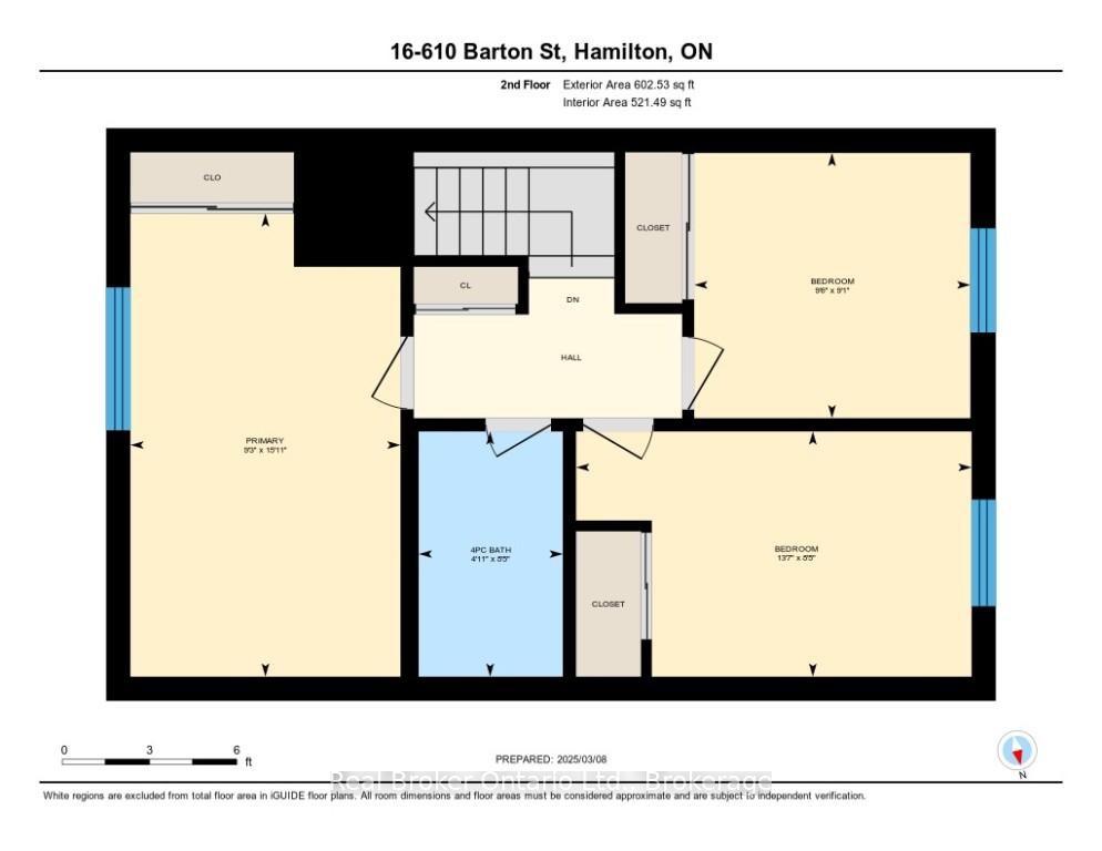 Photo 39 of Unit 16, 610 Barton Street, Hamilton, Stoney Creek — HOMEH