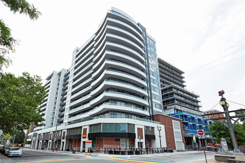 Photo 1 of Unit 1019, 212 King William Street, Hamilton, Beasley — HOMEH