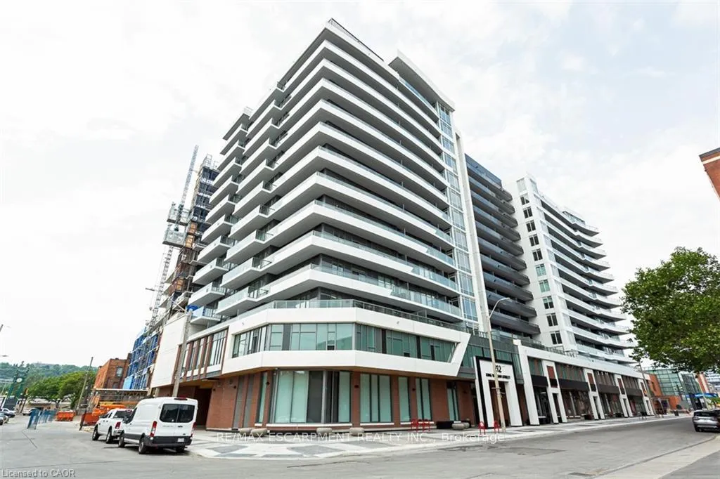 Photo 3 of Unit 1019, 212 King William Street, Hamilton, Beasley — HOMEH