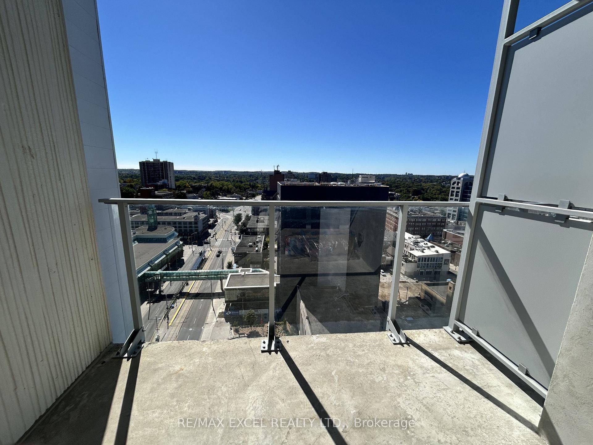 Front of Unit 1513, 60 Frederick Street
