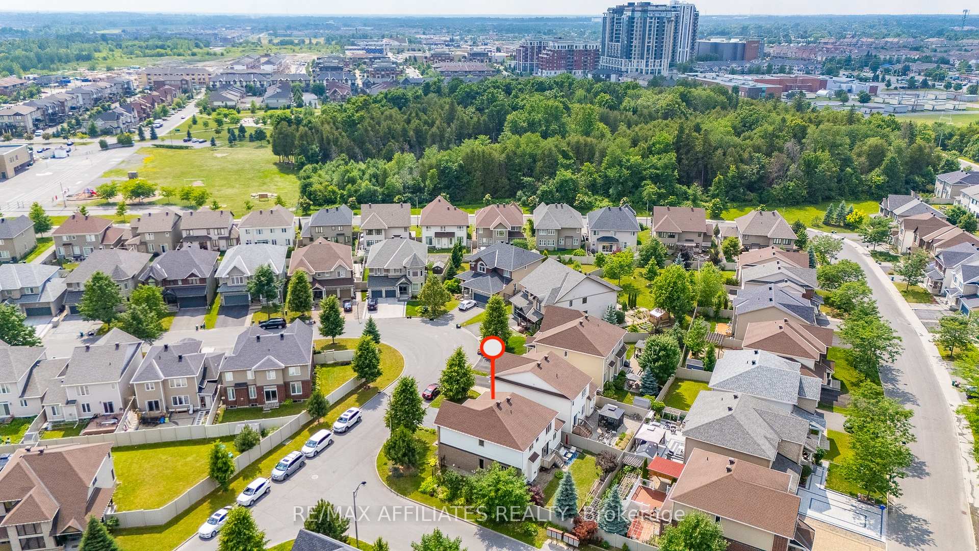 Photo 39 of 50 Cormack Circle, Ottawa, Barrhaven - Strandherd — HOMEH