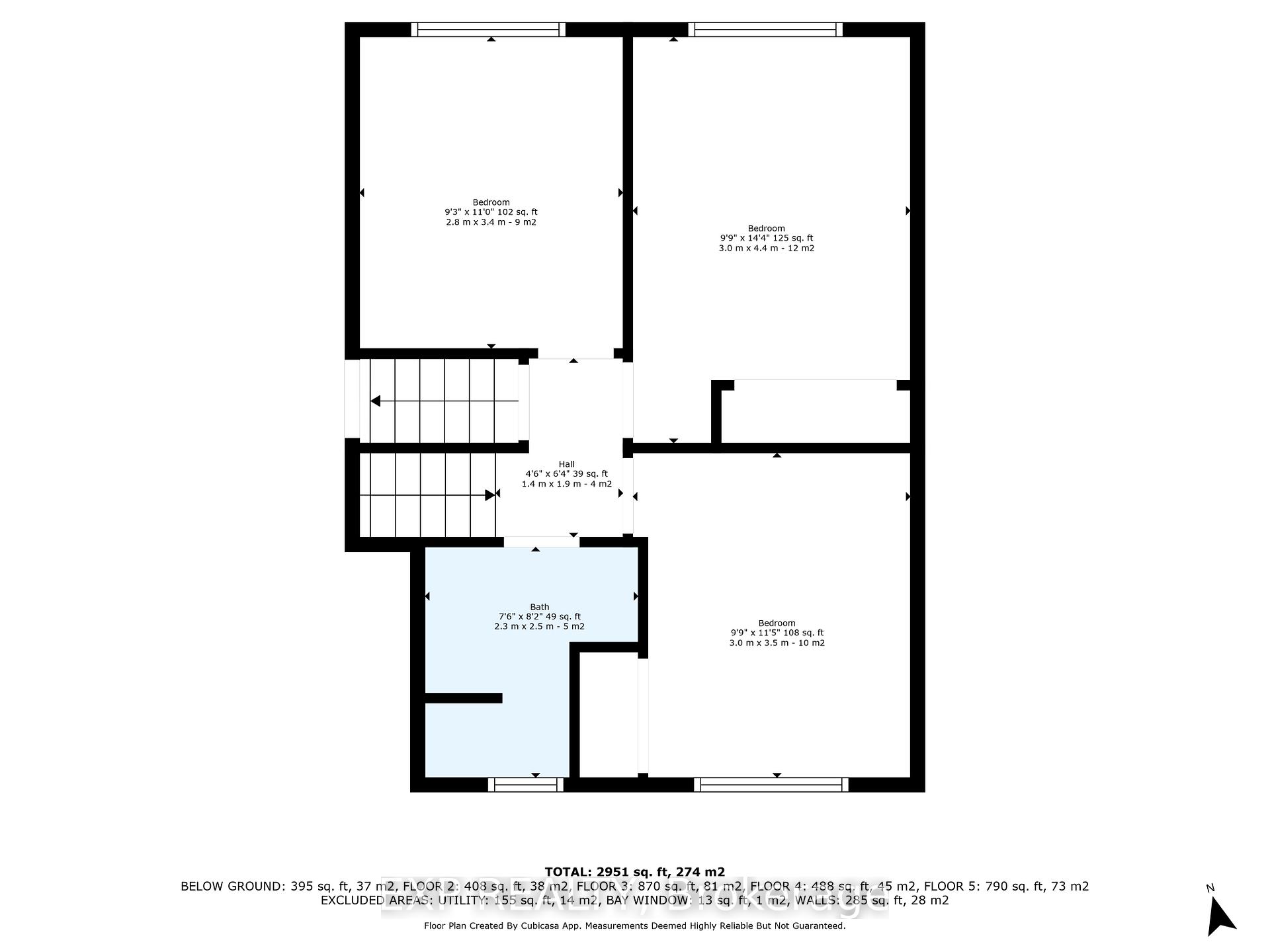 Photo 49 of 36 Keewatin Crescent, Ottawa, Borden Farm/Stewart Farm/Carleton Heights/Parkwood Hills — HOMEH