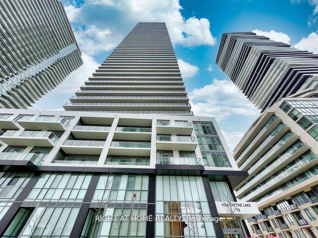 Photo 11 of Unit 5208, 70 Annie Craig Drive, Etobicoke, Mimico — HOMEH