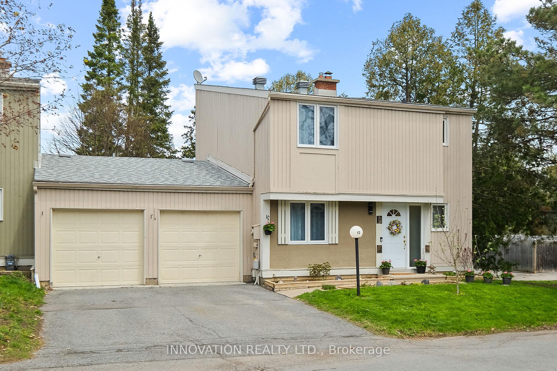 Photo 1 of 13 Jackson Court, Ottawa, Kanata - Beaverbrook — HOMEH