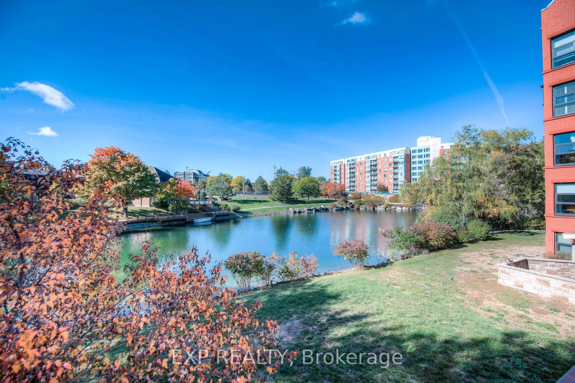 Photo 40 of Unit 41, 54 Blue Springs Drive, Waterloo — HOMEH