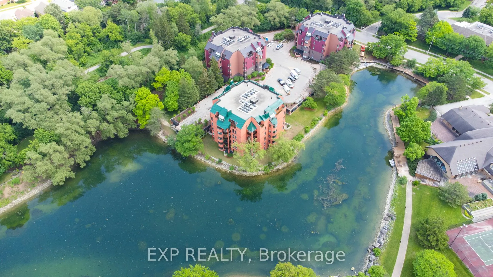 Photo 44 of Unit 41, 54 Blue Springs Drive, Waterloo — HOMEH