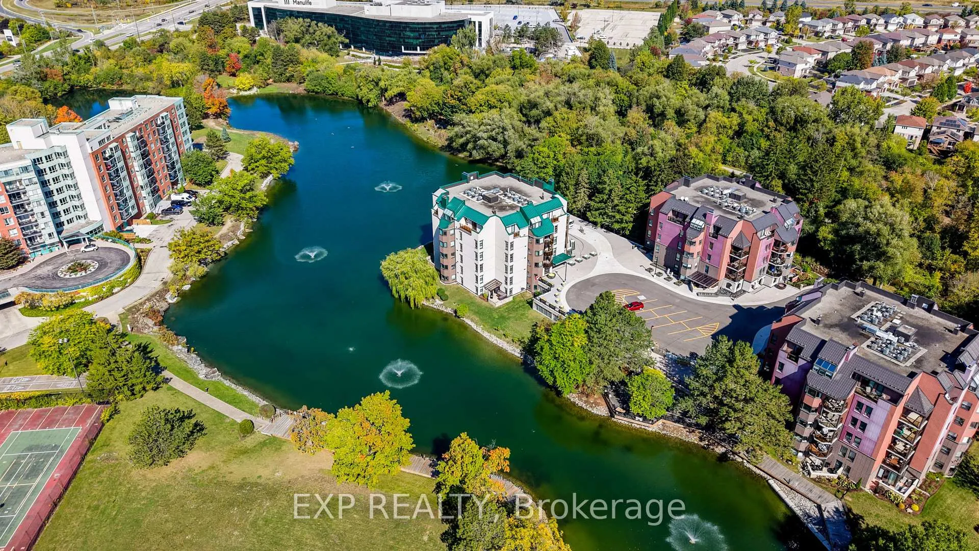 Photo 47 of Unit 41, 54 Blue Springs Drive, Waterloo — HOMEH