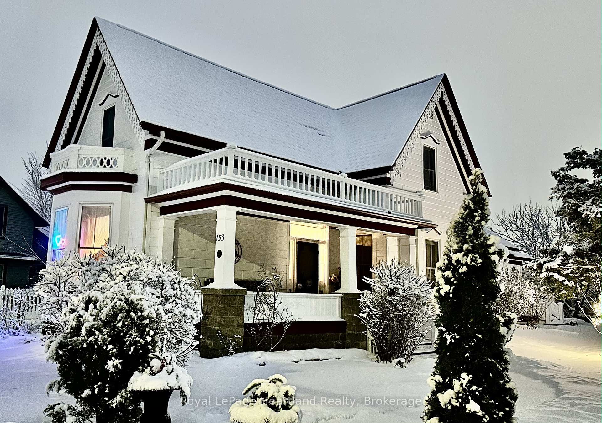 Photo 1 of 133 St Georges Crescent, Goderich, Goderich (Town) — HOMEH