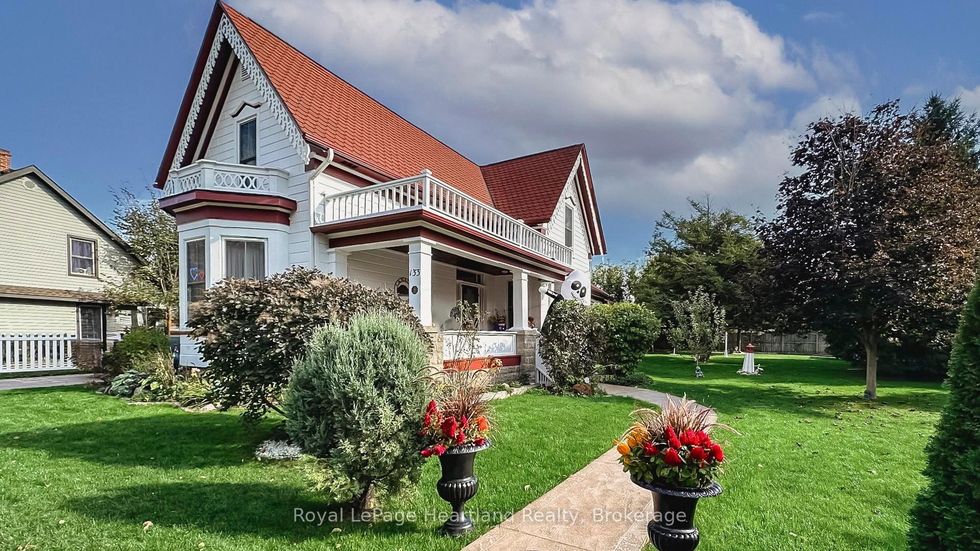 Photo 7 of 133 St Georges Crescent, Goderich, Goderich (Town) — HOMEH