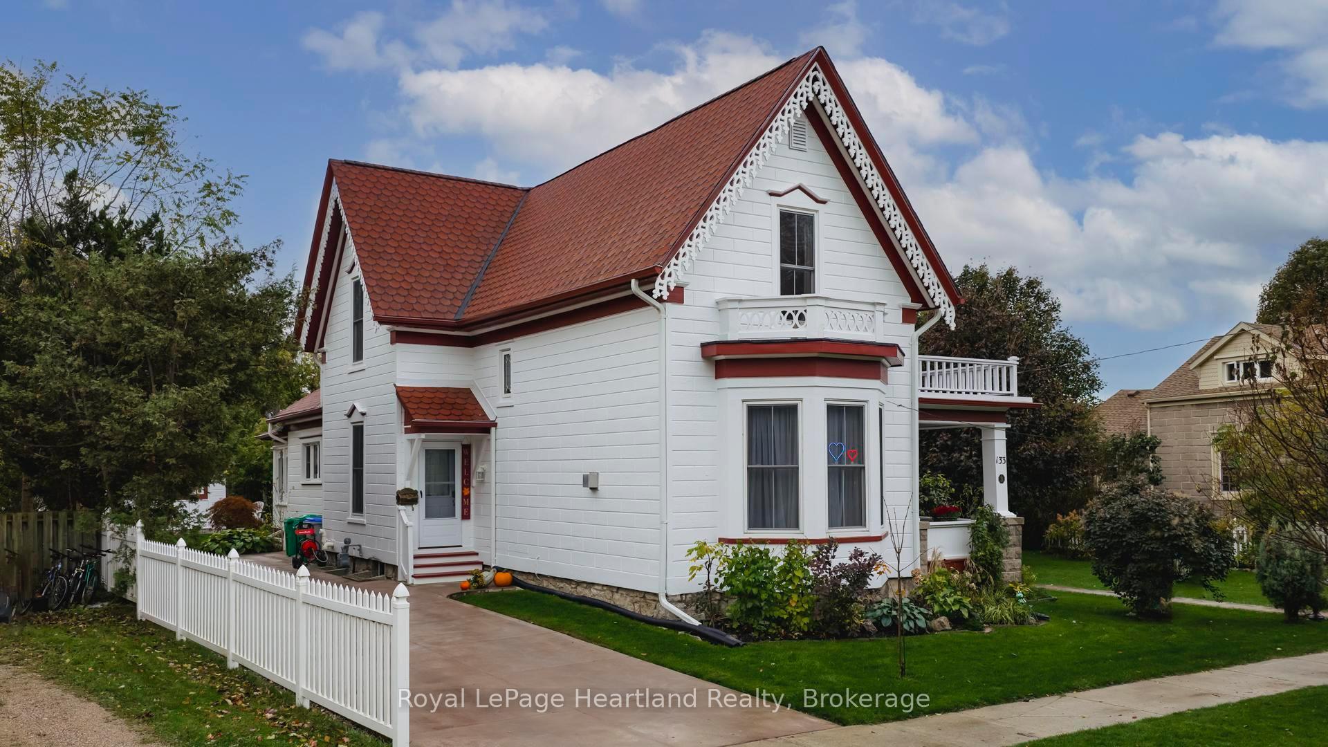 Photo 3 of 133 St Georges Crescent, Goderich, Goderich (Town) — HOMEH