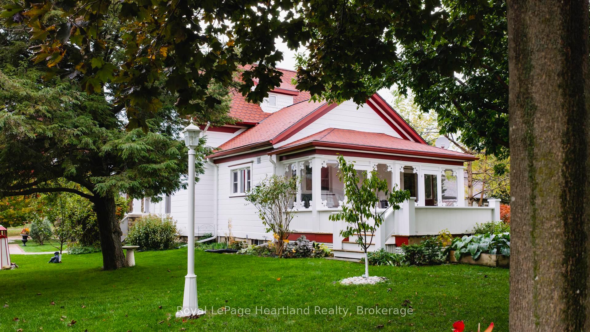 Photo 42 of 133 St Georges Crescent, Goderich, Goderich (Town) — HOMEH