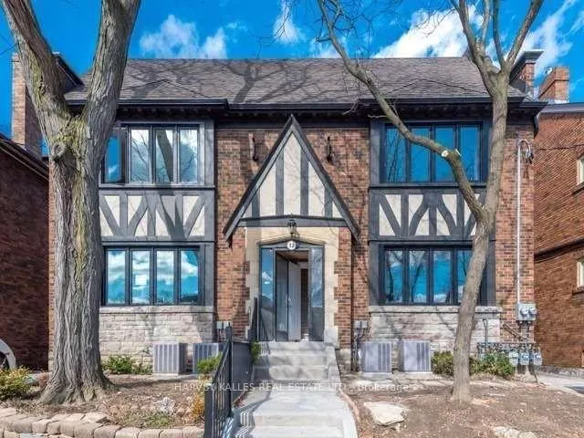 Photo 1 of Unit 2, 52 College View Avenue, Toronto, Yonge-Eglinton — HOMEH