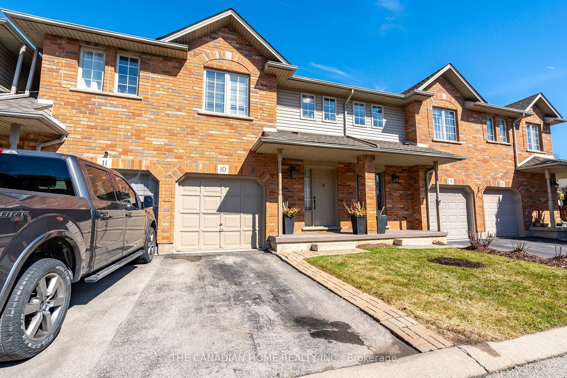 Photo 2 of Unit 10, 1000 Upper Paradise Road, Hamilton, Gurnett — HOMEH