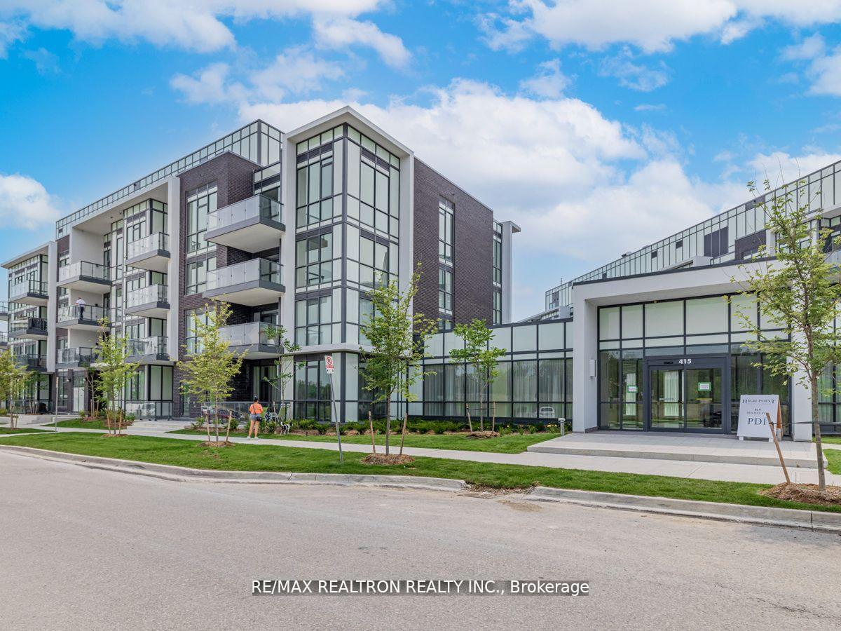 Photo 4 of Unit 424, 415 Sea Ray Avenue, Innisfil, Rural Innisfil — HOMEH
