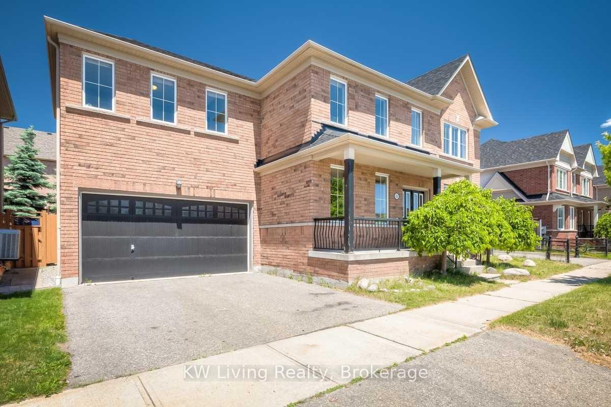 Photo 2 of Unit Upper, 53 Seward Crescent, Ajax, Northeast Ajax — HOMEH