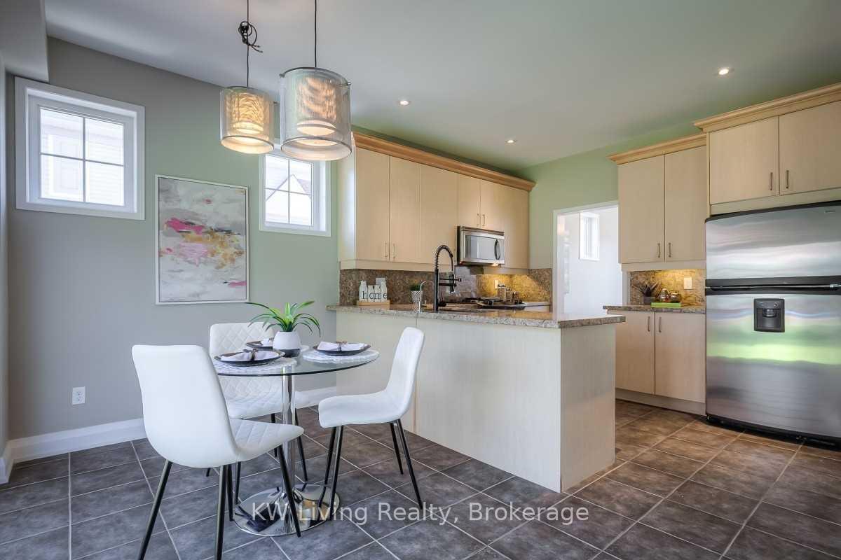 Photo 5 of Unit Upper, 53 Seward Crescent, Ajax, Northeast Ajax — HOMEH