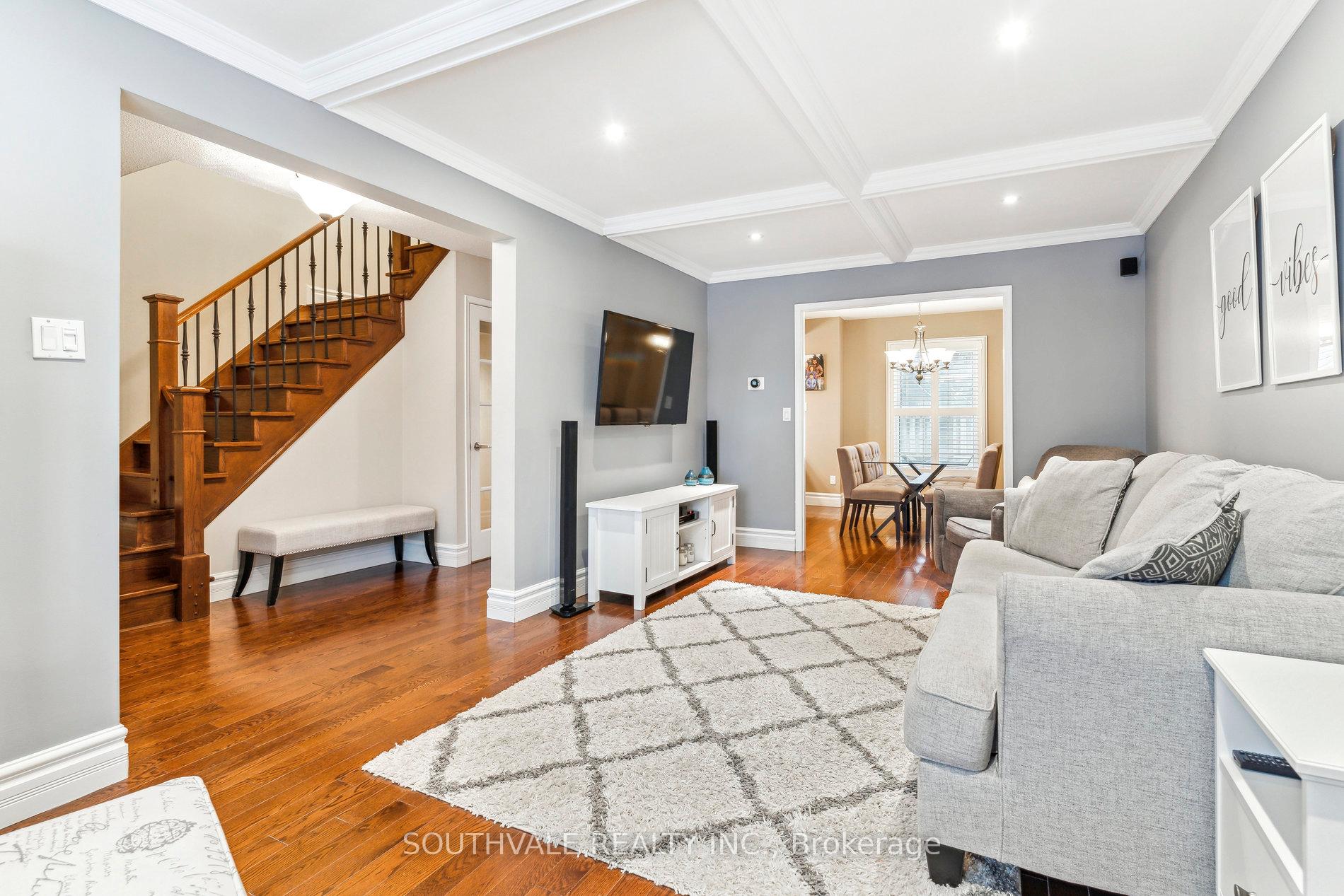 Photo 4 of Unit 34, 1610 Crawforth Street, Whitby, Blue Grass Meadows — HOMEH