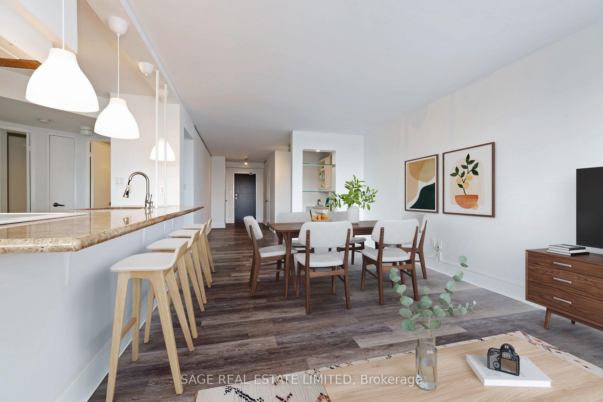 Photo 12 of Unit 1002, 30 Holly Street, Toronto, Mount Pleasant West — HOMEH