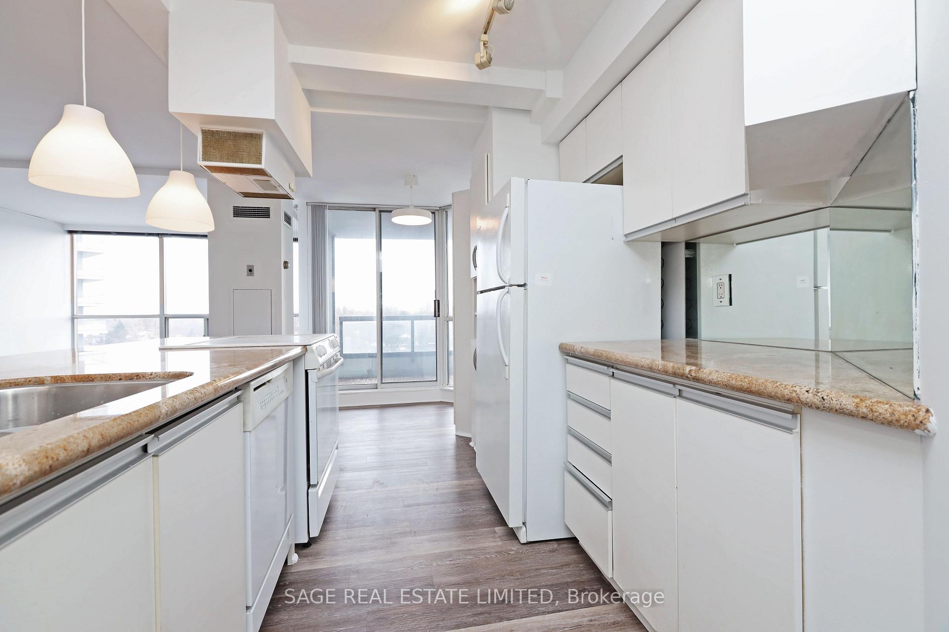 Photo 8 of Unit 1002, 30 Holly Street, Toronto, Mount Pleasant West — HOMEH