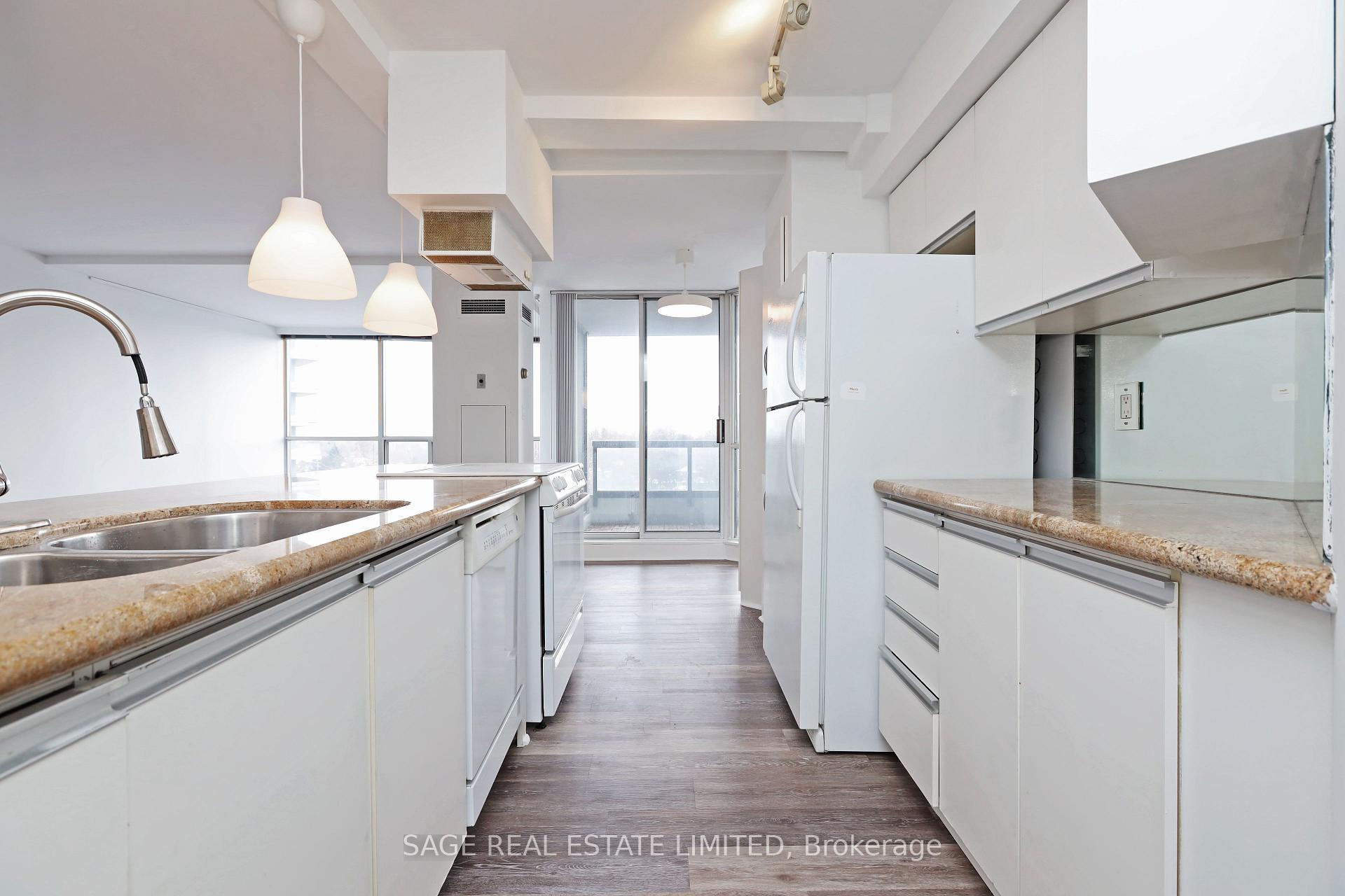 Photo 3 of Unit 1002, 30 Holly Street, Toronto, Mount Pleasant West — HOMEH