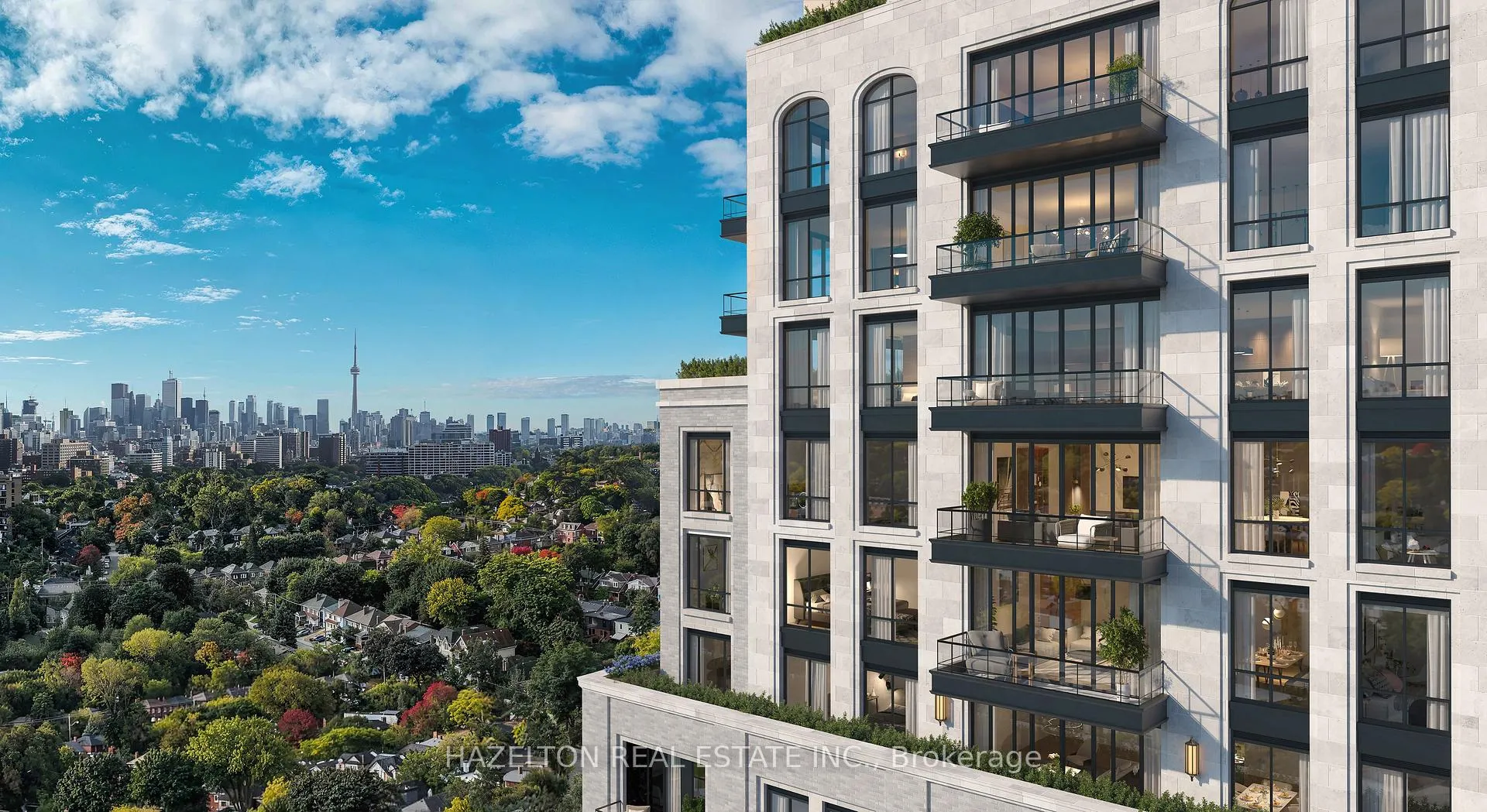 Photo 3 of Unit 603, 3200 Yonge Street, Toronto, Lawrence Park North — HOMEH