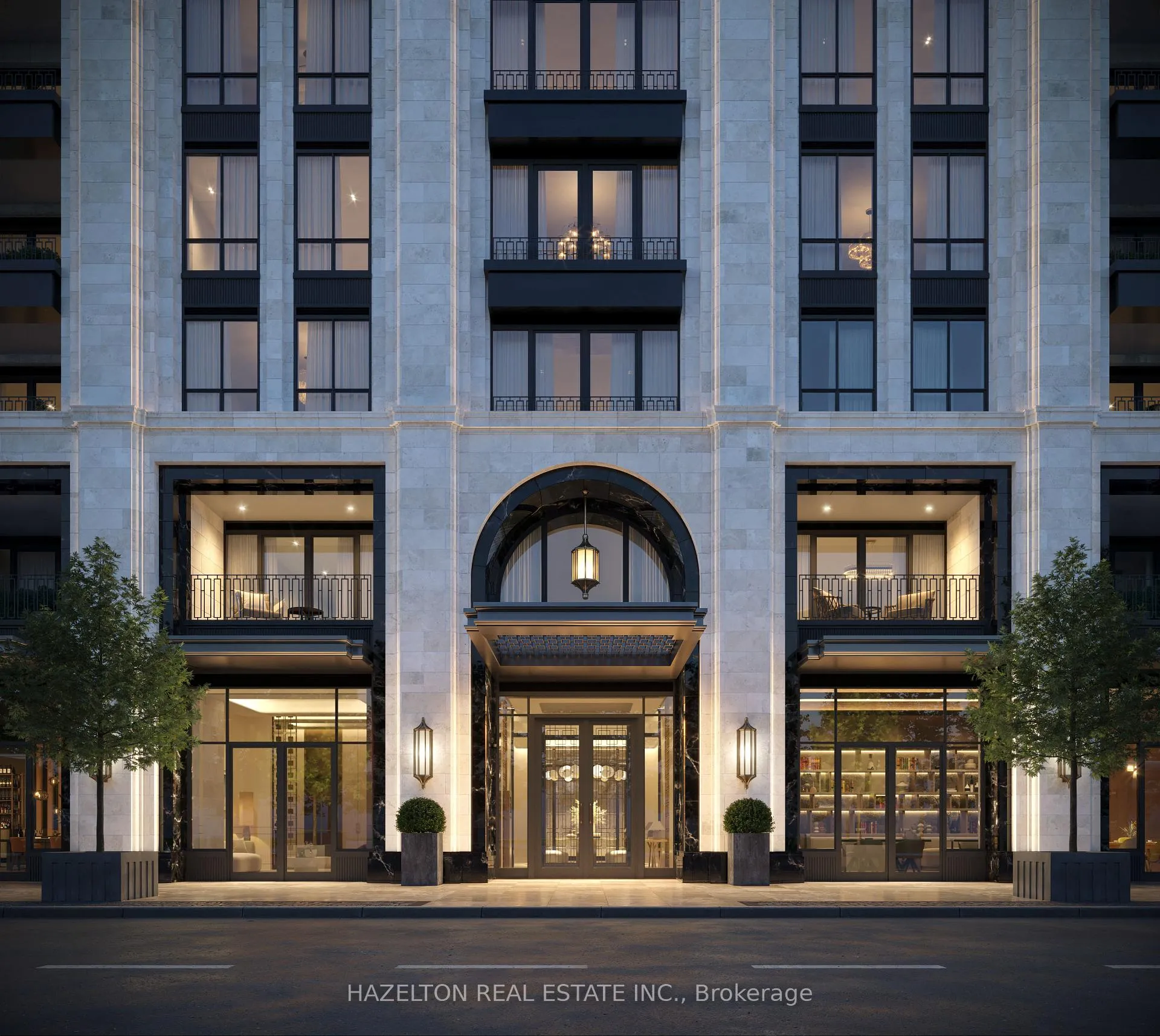 Photo 2 of Unit 1202, 3200 Yonge Street, Toronto, Lawrence Park North — HOMEH