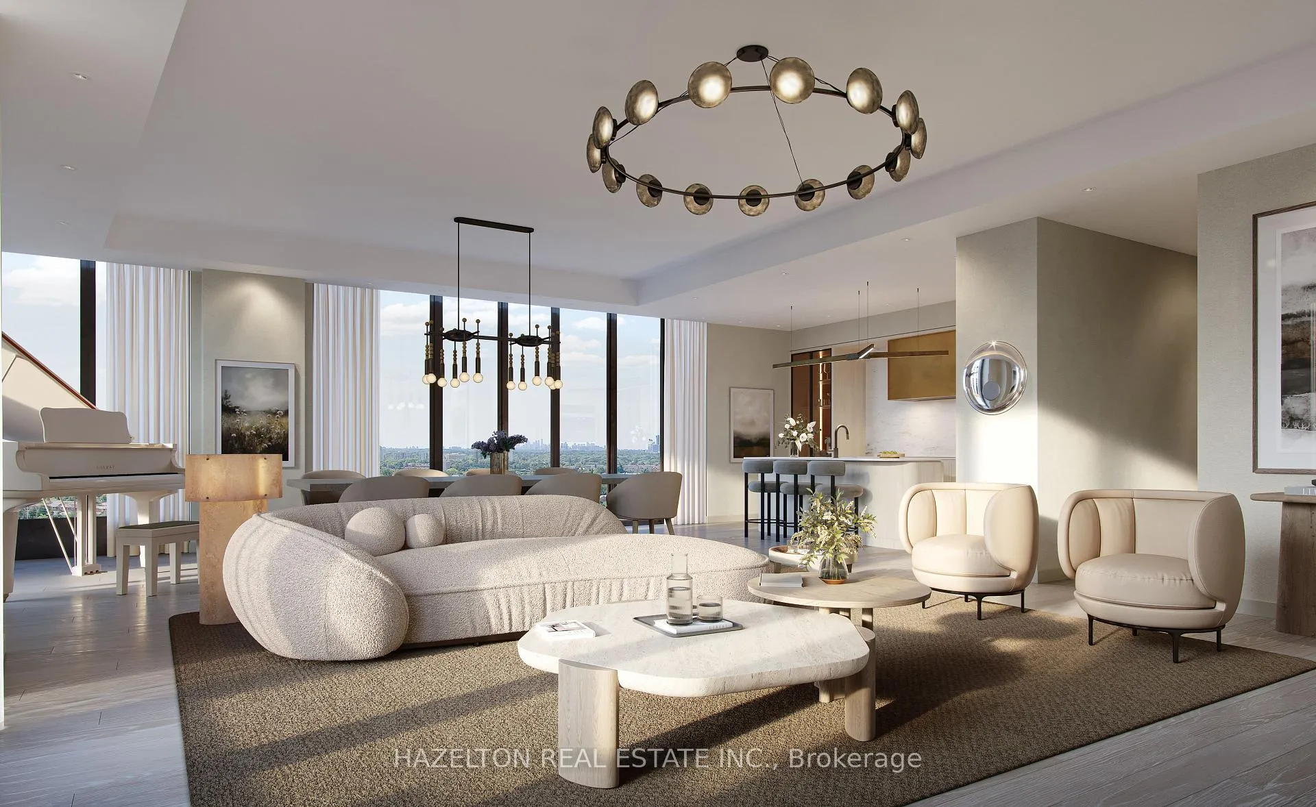 Photo 11 of Unit 1202, 3200 Yonge Street, Toronto, Lawrence Park North — HOMEH
