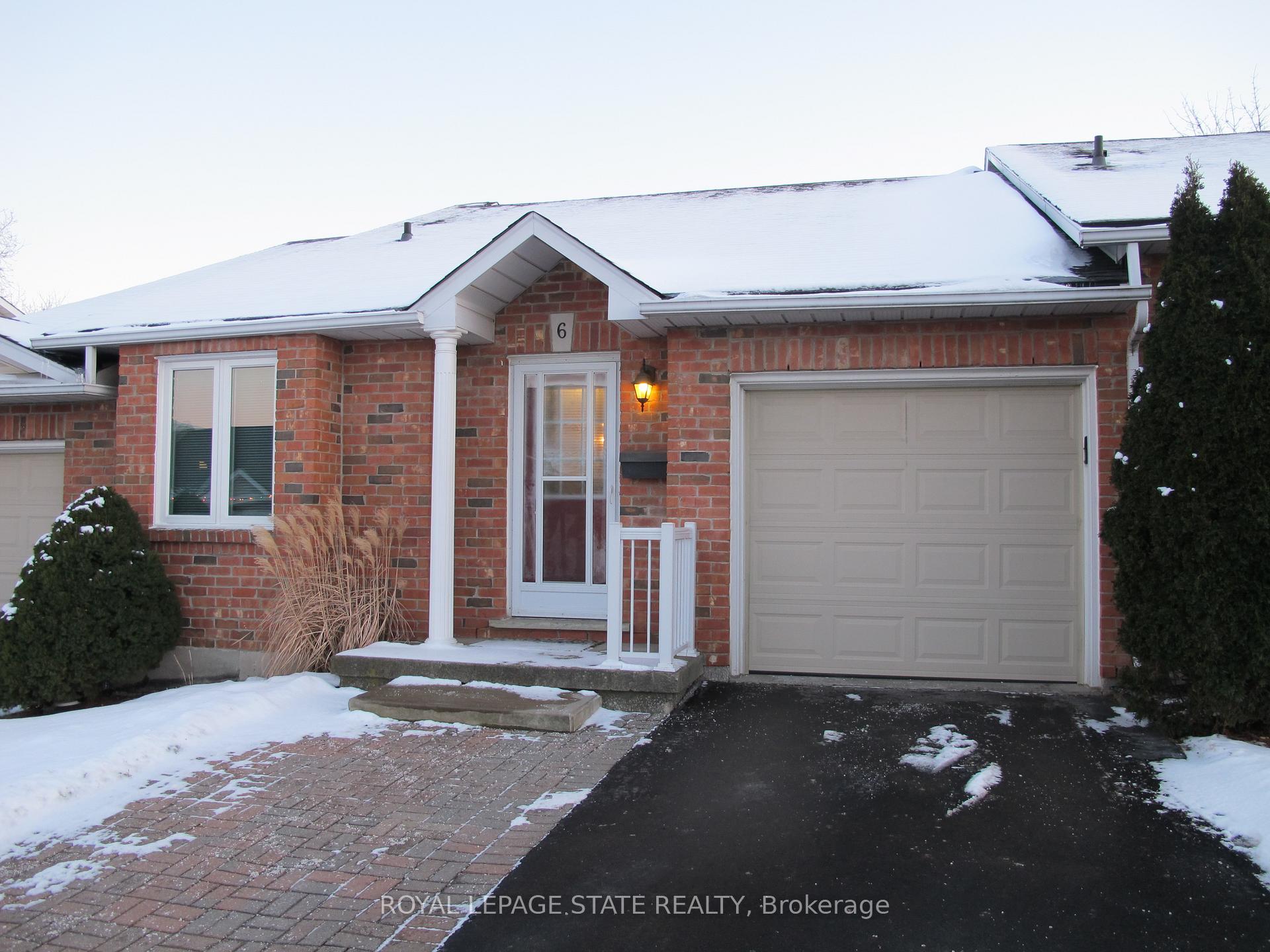 Photo 1 of Unit 6, 60 Rice Avenue, Hamilton, Mountview — HOMEH