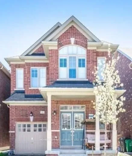 Photo 1 of 12 Manzanita Crescent, Brampton, Northwest Brampton — HOMEH