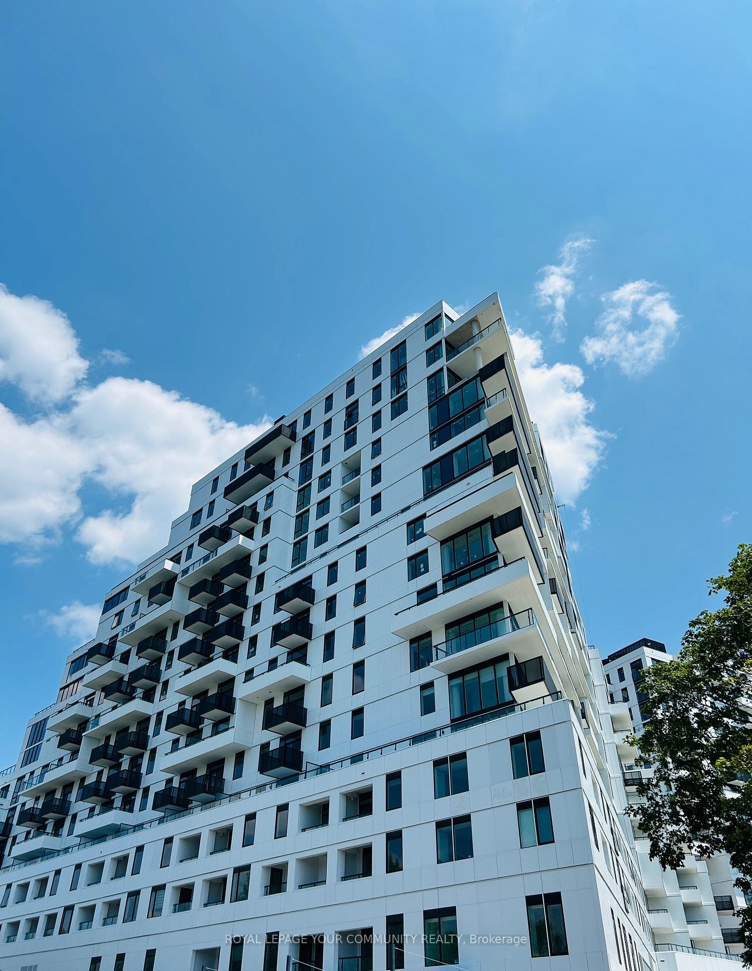 Photo 1 of Unit 721, 1050 Eastern Avenue, Toronto, The Beaches — HOMEH