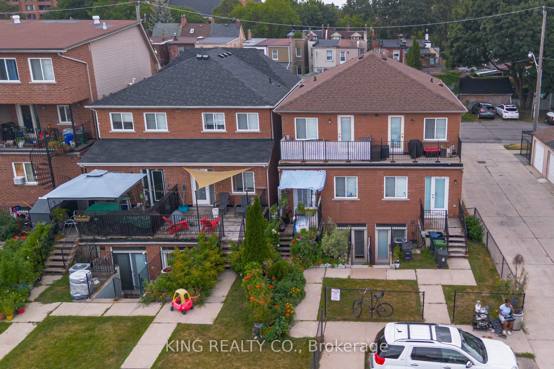 Photo 45 of 98 Connolly Street, Toronto, Weston-Pellam Park — HOMEH