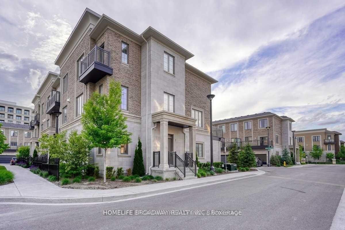 Photo 1 of 1 Mildred Temple Way, Markham, Unionville — HOMEH