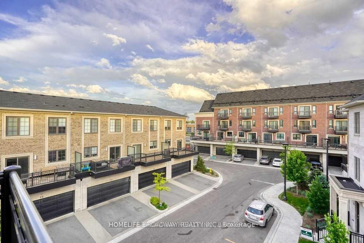 Photo 30 of 1 Mildred Temple Way, Markham, Unionville — HOMEH