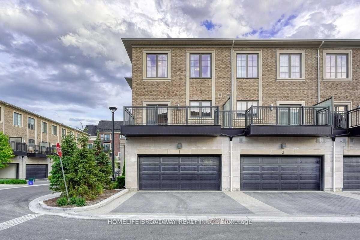 Photo 31 of 1 Mildred Temple Way, Markham, Unionville — HOMEH