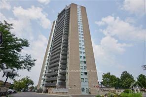 Front of Unit 2107, 1380 Prince Of Wales Drive
