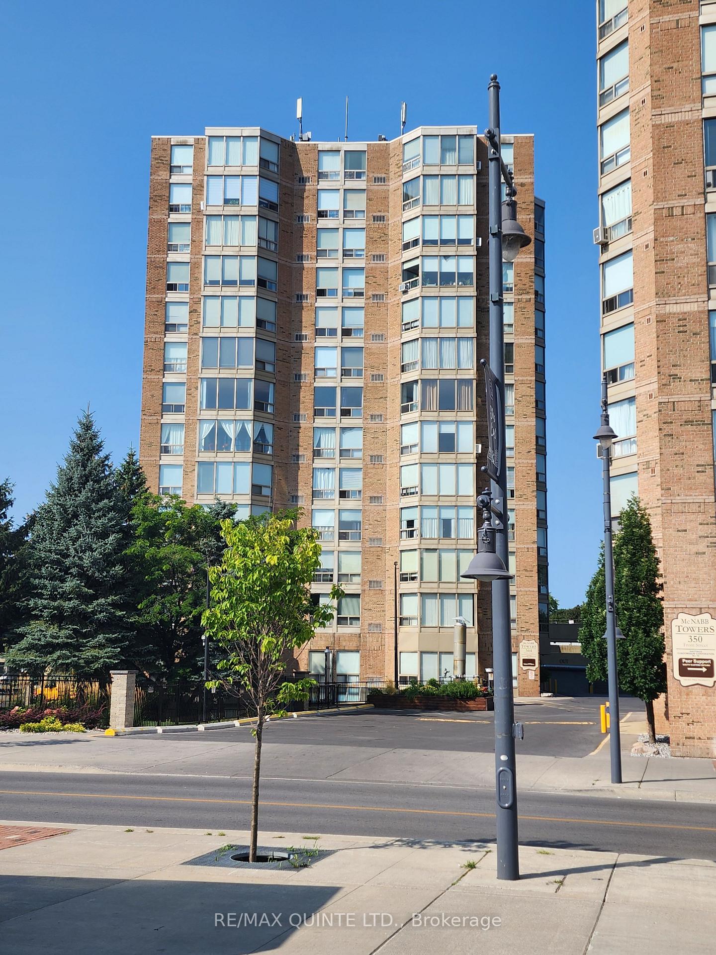 Photo 1 of Unit 605, 344 Front Street, Belleville, Belleville Ward — HOMEH