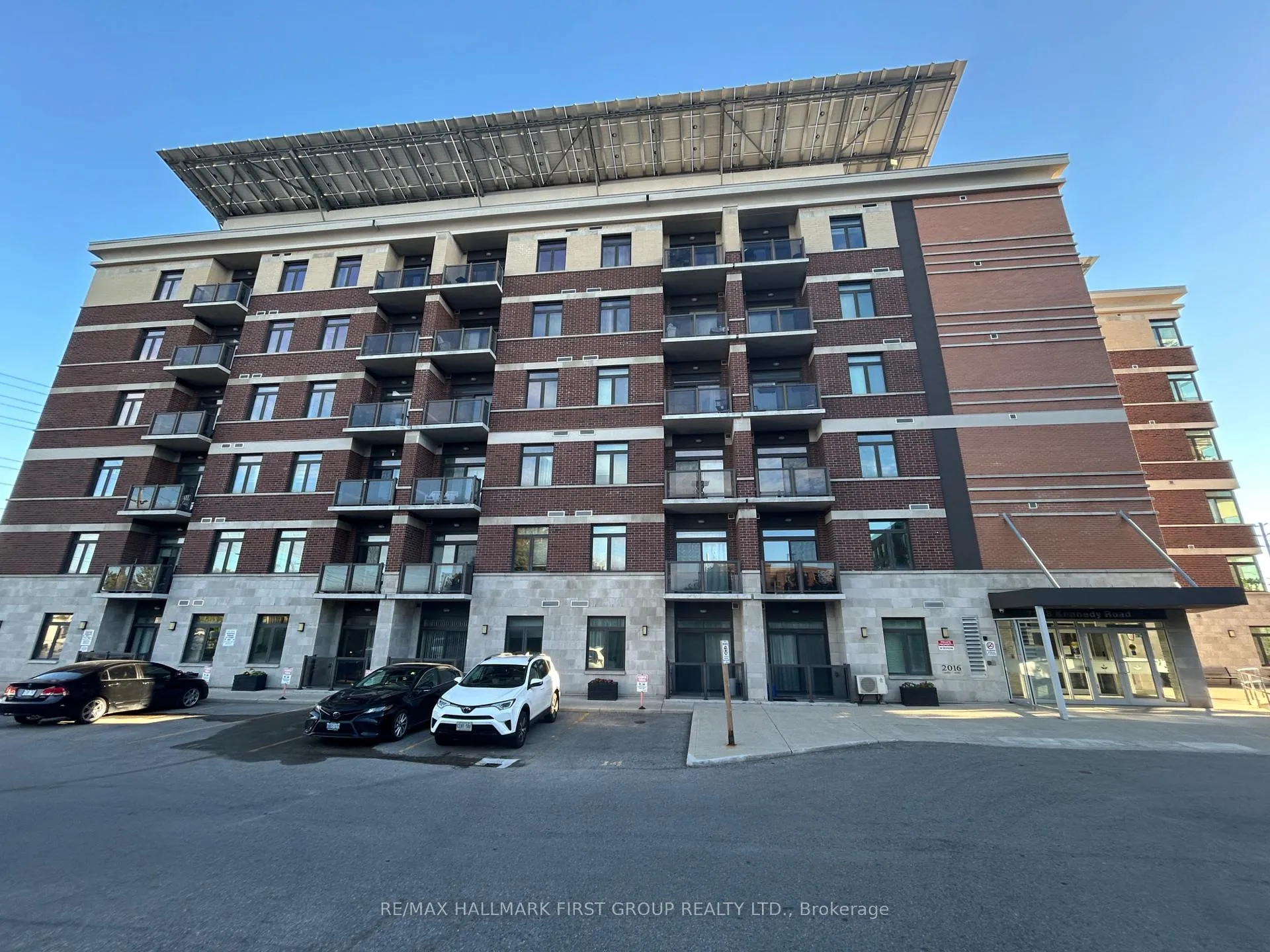 Photo 1 of Unit 310, 7768 Kennedy Road, Markham, Milliken Mills East — HOMEH