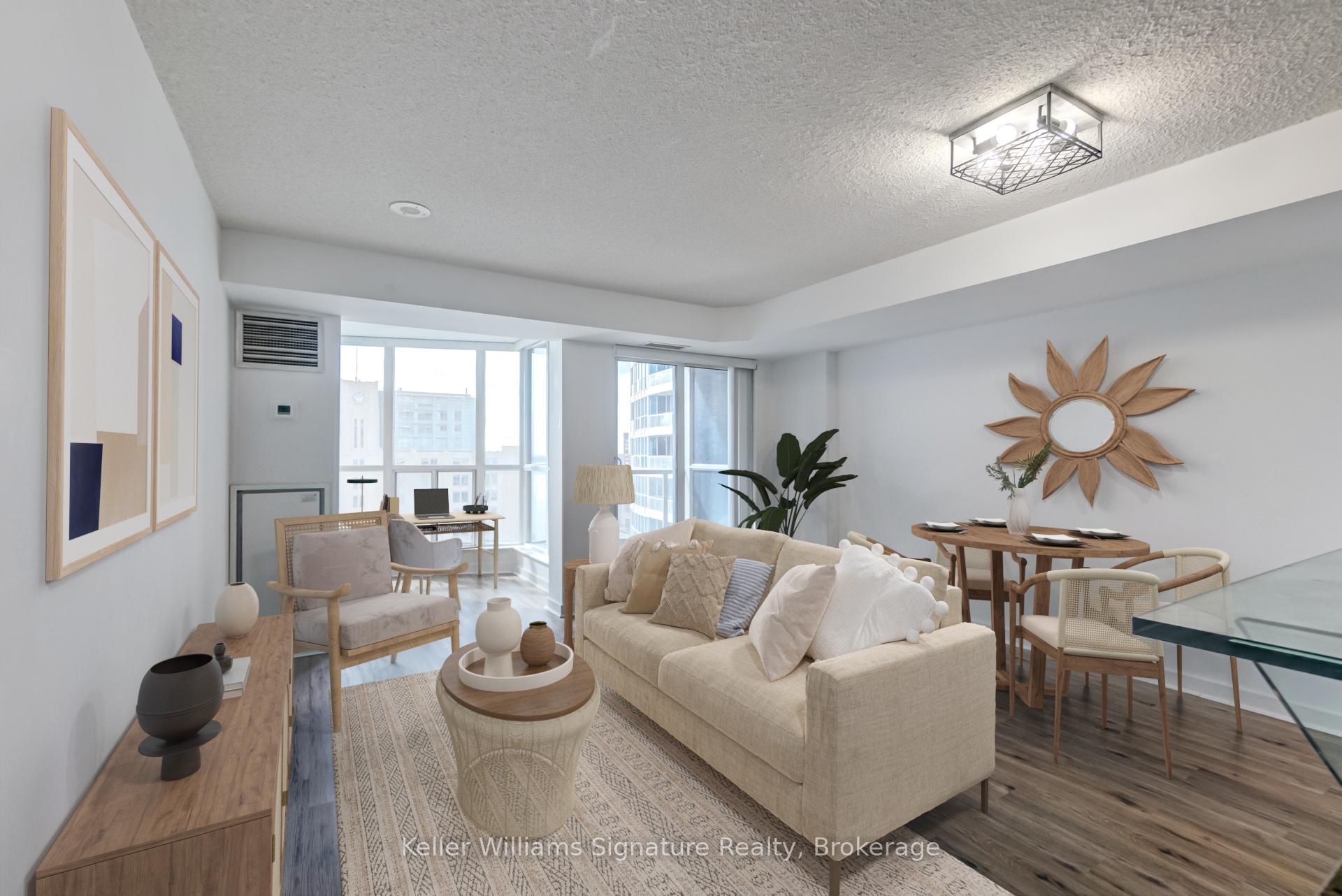 Photo 16 of Unit 1010, 8 York Street, Toronto, Waterfront Communities — HOMEH