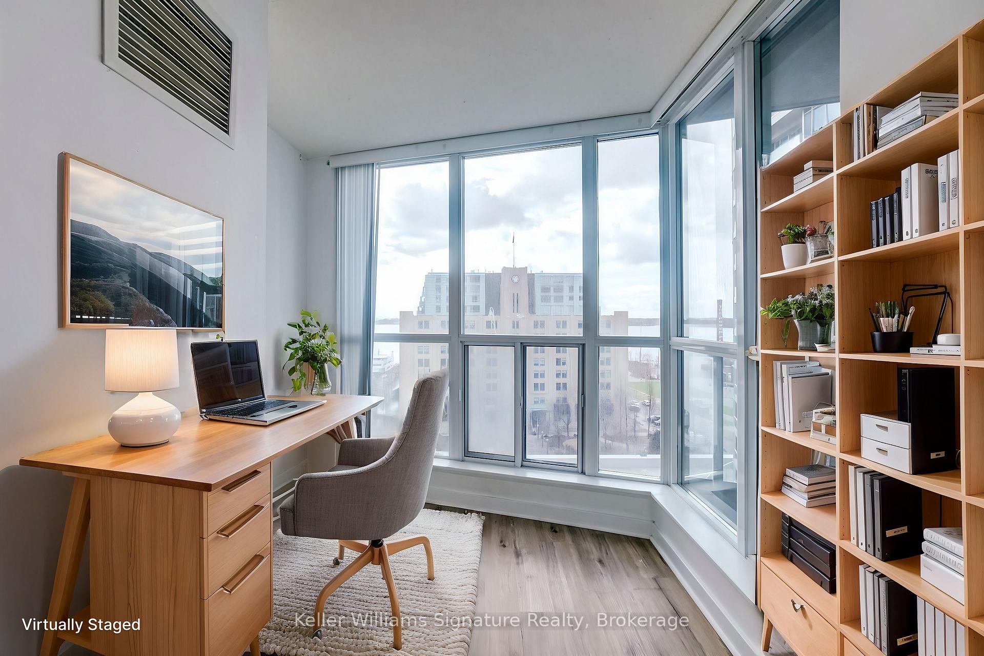 Photo 21 of Unit 1010, 8 York Street, Toronto, Waterfront Communities — HOMEH